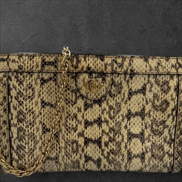 Gucci Python Ophidia - Picture 1 of 6